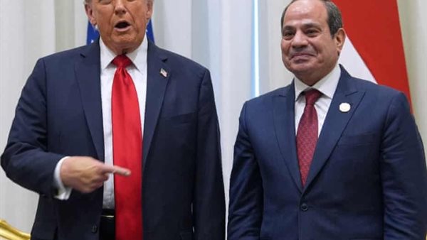 مؤتمر صحفي بين الرئيس