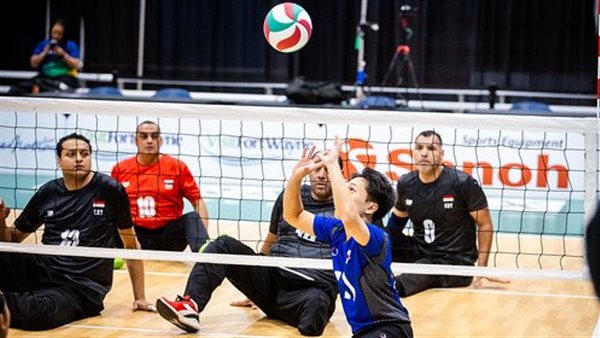 منتخب مصر للكرة الطائرة