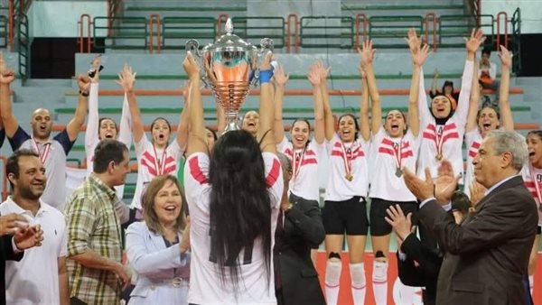 فريق الزمالك للكرة