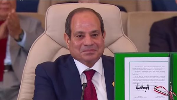 الرئيس السيسي 