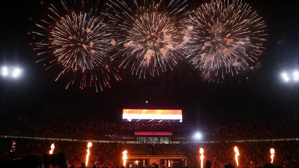 استاد القاهرة الدولي