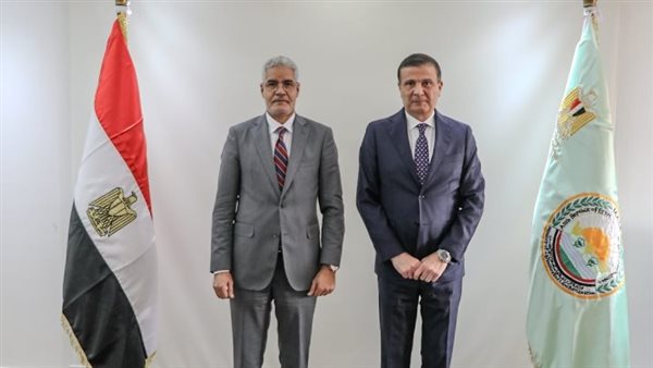 وزير الزراعة 