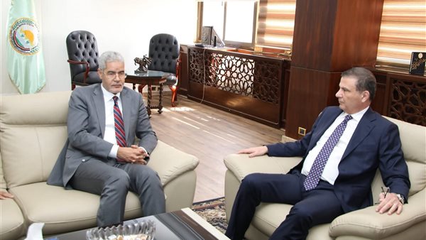 وزير الزراعة