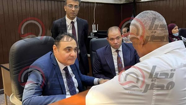 النائب محمد الحسينى