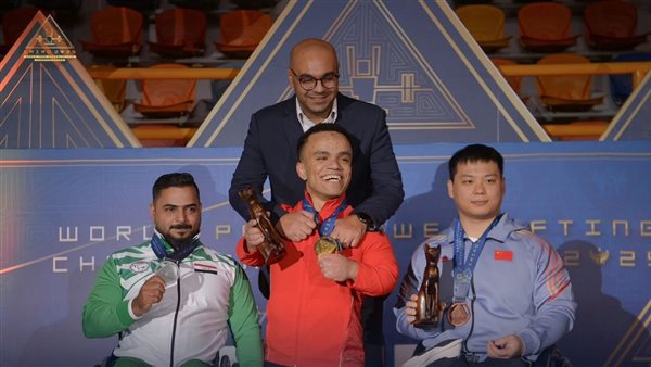 كأس العالم لرفع الأثقال