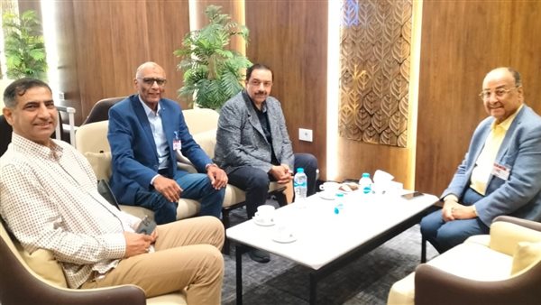 رئيس الاتحاد الدولي