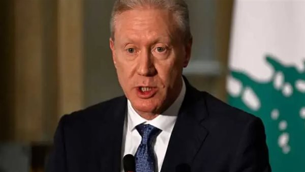 وزير الخارجية اللبناني