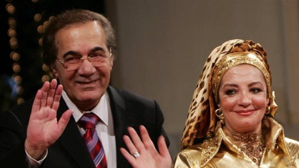 شهيرة ومحمود ياسين