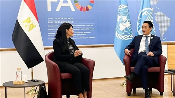 وزيرة التخطيط 