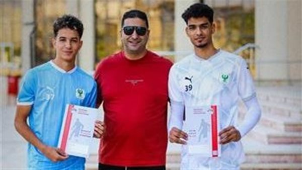 وهب وشرف مع موسي