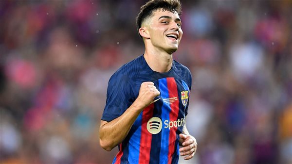 بيدري لاعب برشلونة