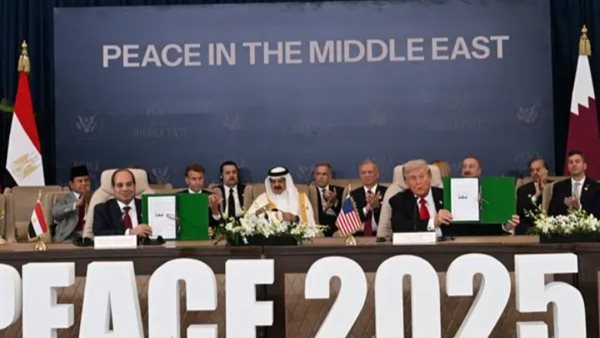 الرئيس السيسي وترامب