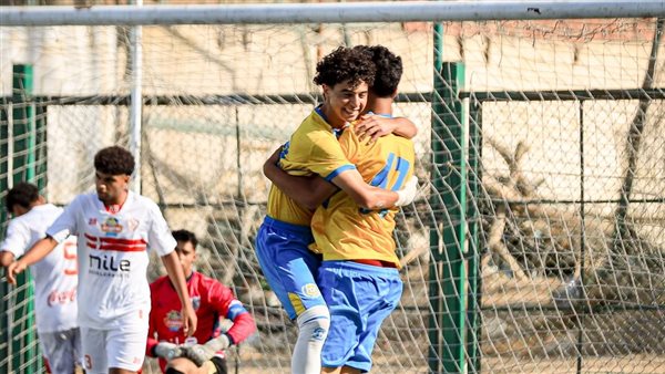 الزمالك والاسماعيلي