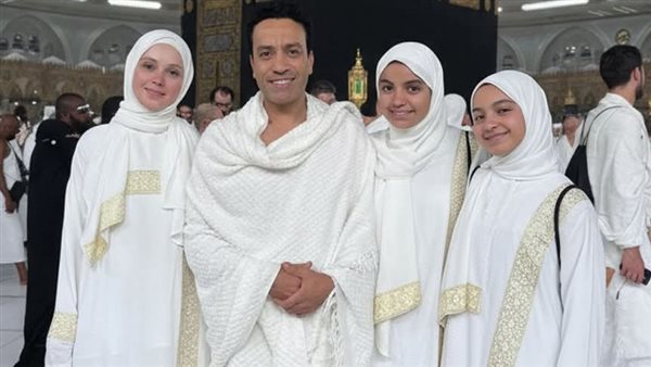 أسرة سامح حسين 