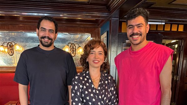 مسلسل أحمد رمزي في