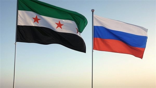 العلاقات السورية