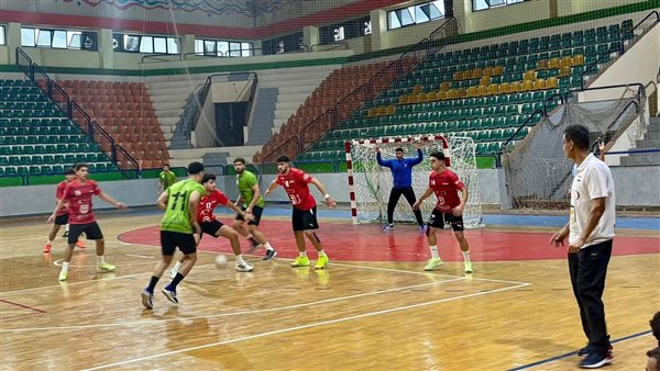 منتخب مصر لكرة اليد