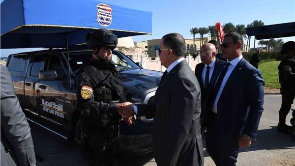 وزير الداخلية في