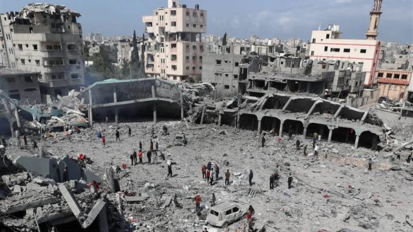 غزة تنهار صحيا بسبب
