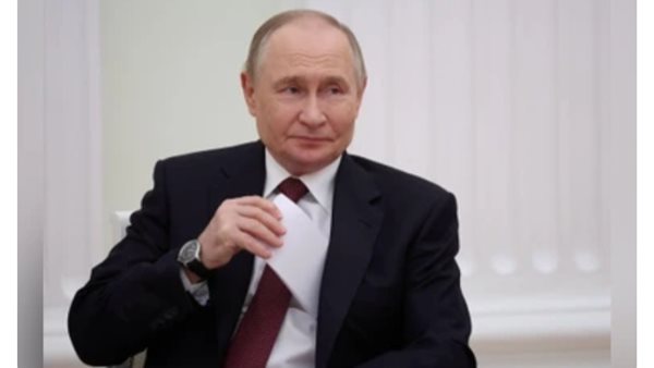 الرئيس الروسي فلاديمير