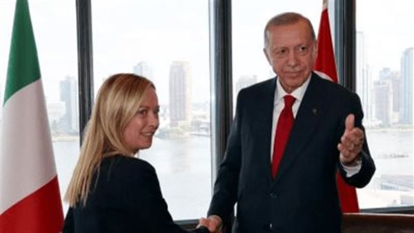 الرئيس التركي أردوغان