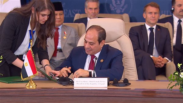 الرئيس عبد الفتاح