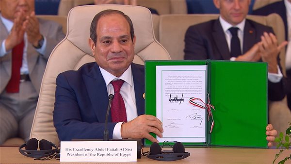 الرئيس عبد الفتاح