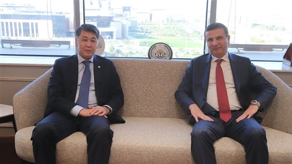 وزيرة الزراعة