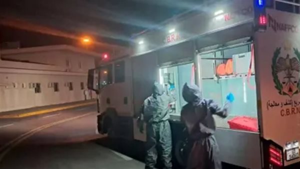 من موقع الحادث 