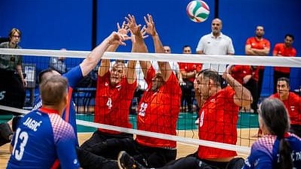 منتخب مصر للكرة الطائرة