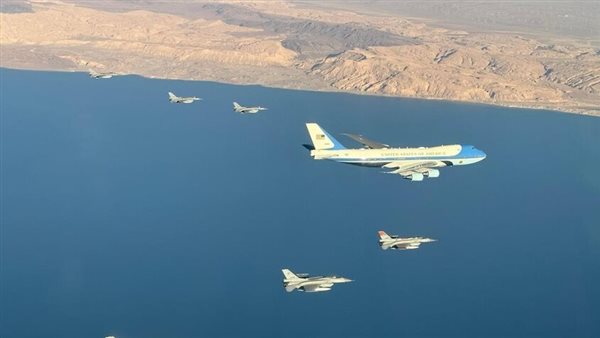 المقاتلات المصرية