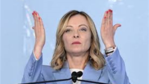 جورجيا ميلوني