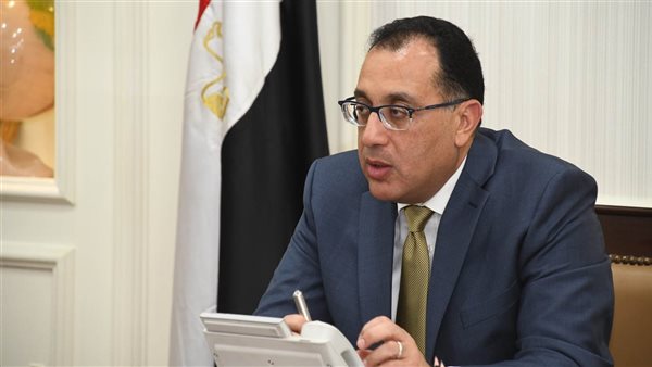 الدكتور مصطفى مدبولي