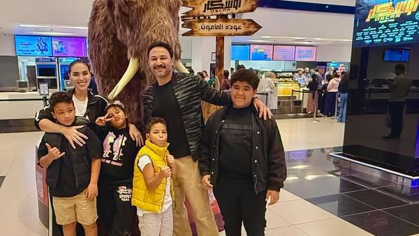 محمد العمروسي