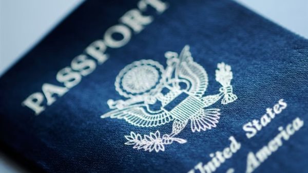 جواز السفر الأمريكي
