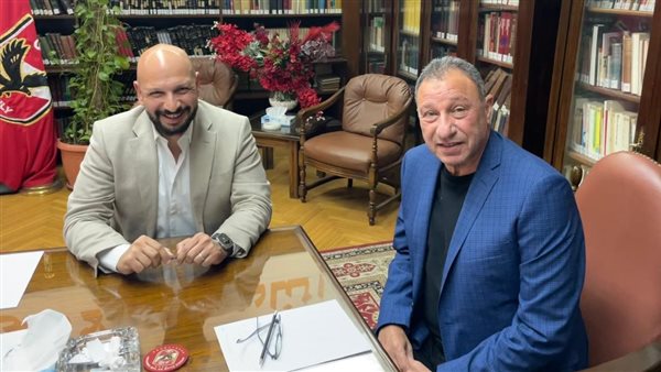 حازم هلال ومحمود