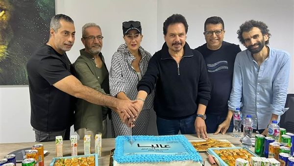 غادة عبد الرازق 