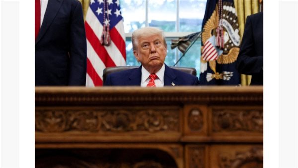 دونالد ترامب الرئيس