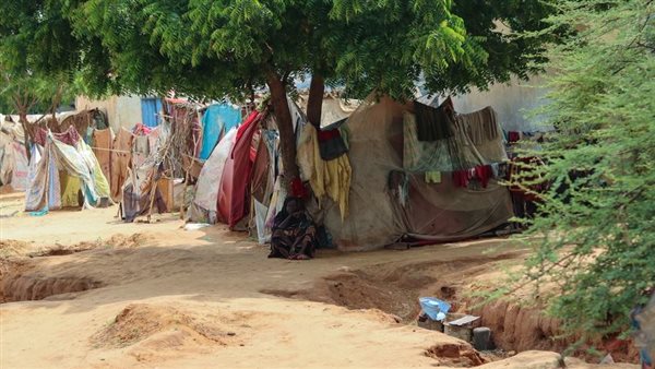 الوضع في السودان