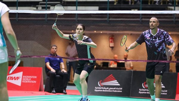 بطولة مصر الدولية