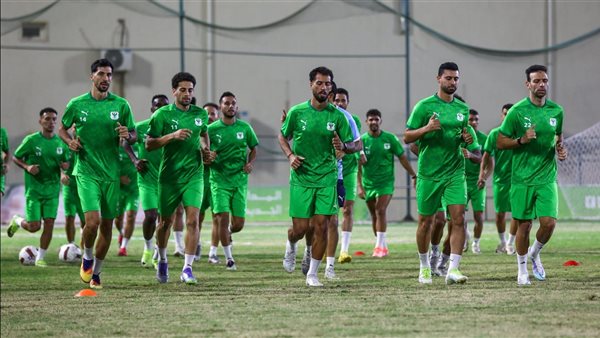 تدريب المصري