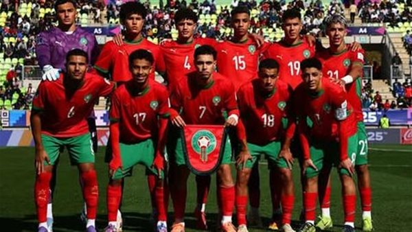 منتخب المغرب