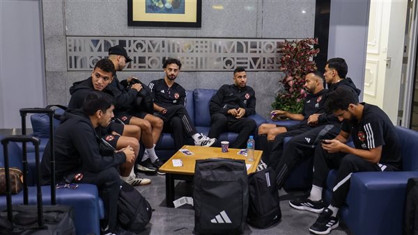 بعثة الاهلي