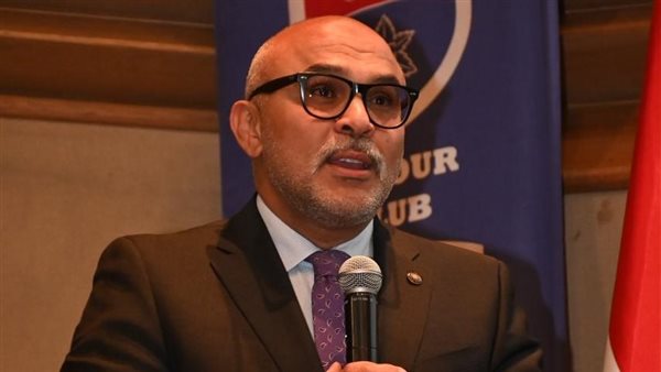 المستشار محمد الدمرداش