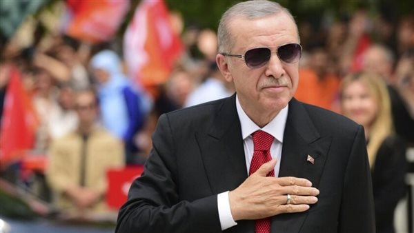 الرئيس التركي رجب