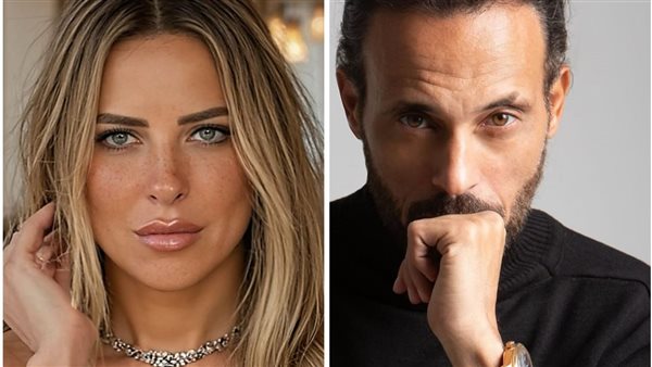 ريم مصطفى ويوسف الشريف