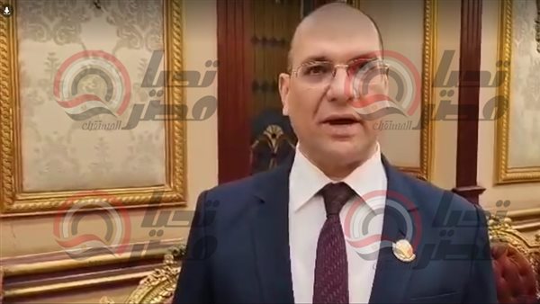 النائب أحمد إدريس