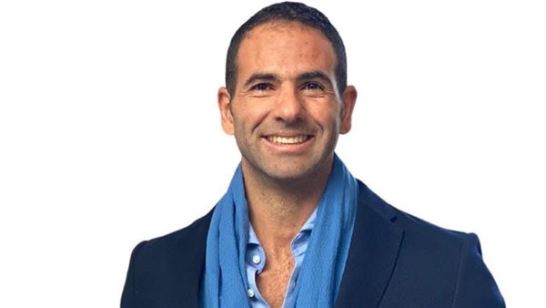 المهندس إبراهيم زاهر