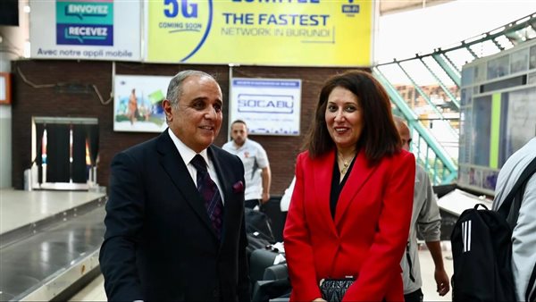 السفيرة أميرة عبد