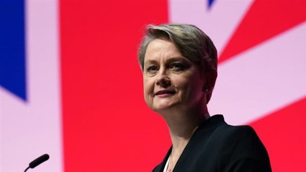 وزيرة خارجية بريطانيا